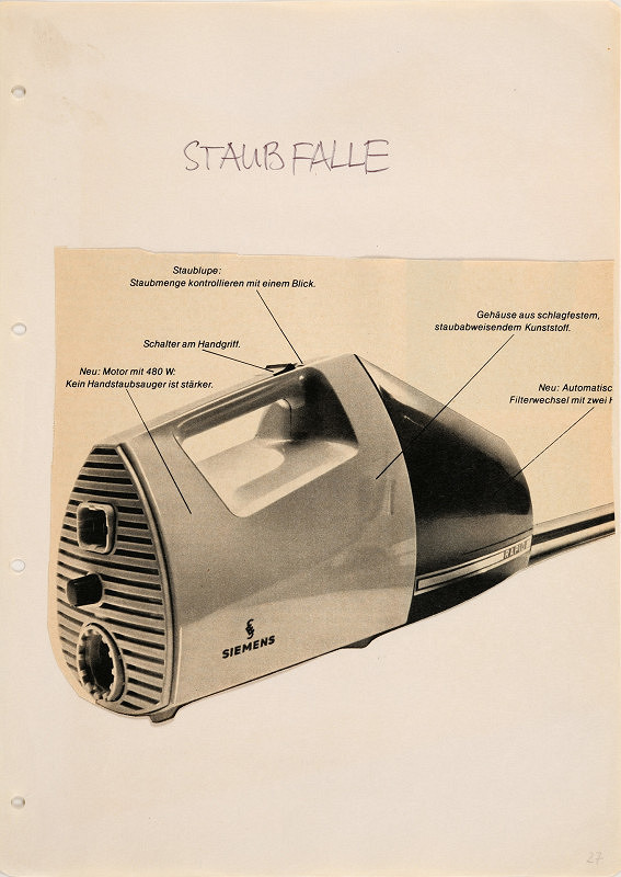 František Kyncl – Staubfalle (Pasti)