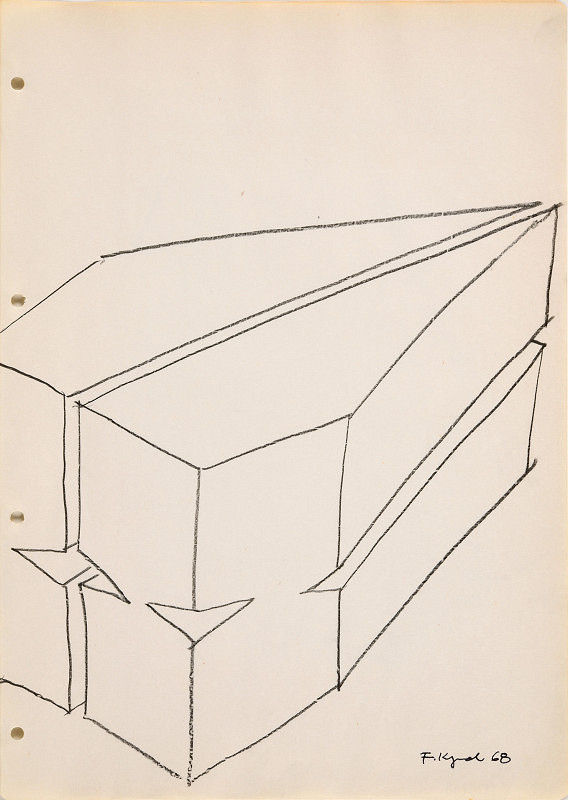 František Kyncl – Falle (Pasti)