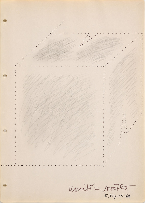 František Kyncl – Falle (Pasti)