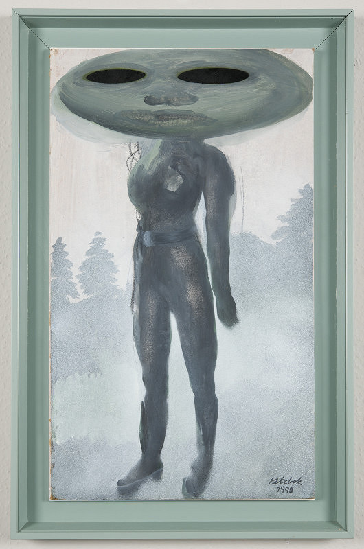 Jiří Petrbok – Latex - UFO 4