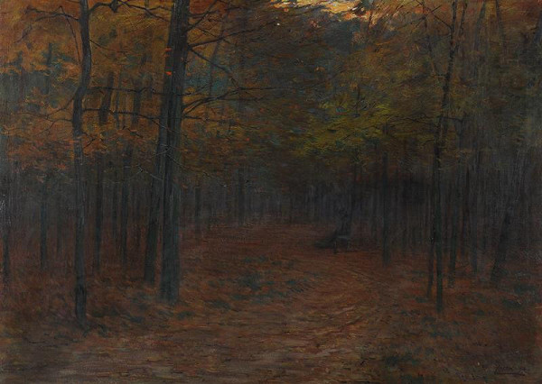 Stanislav Lolek – Smutek v lese
