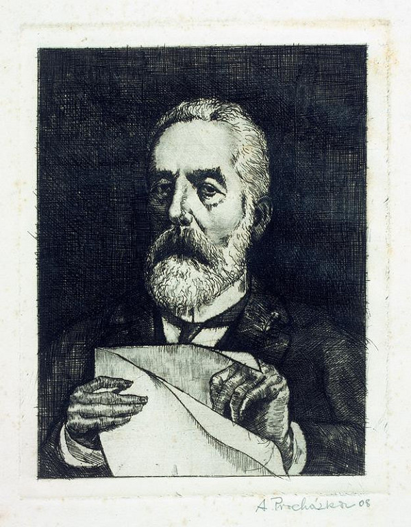 Antonín Procházka – Podobizna muže
