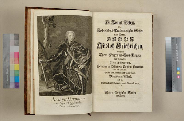 Heinrich Johann Zedler, neurčený autor – Grosses vollständiges Universal Lexikon Aller Wissenschafften und Künste. Vier und Viertzigster Band