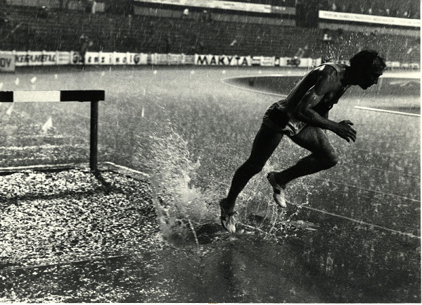 Pavlo Meluš – Steeplechase