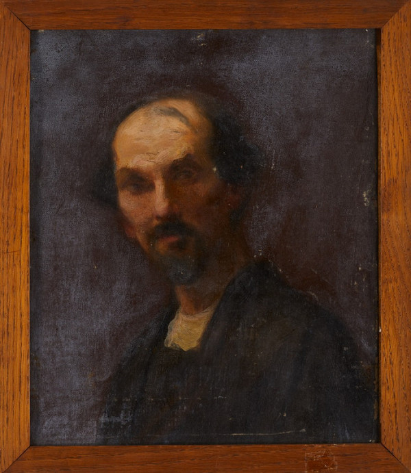 Vratislav Nechleba – Portrét muže