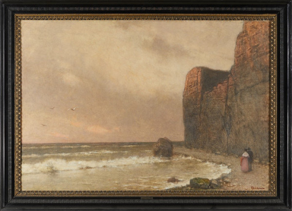 Jakub Schikaneder – Helgoland