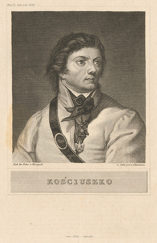 Joseph Fleischmann, Piotr Olescynski – Kosciuszko