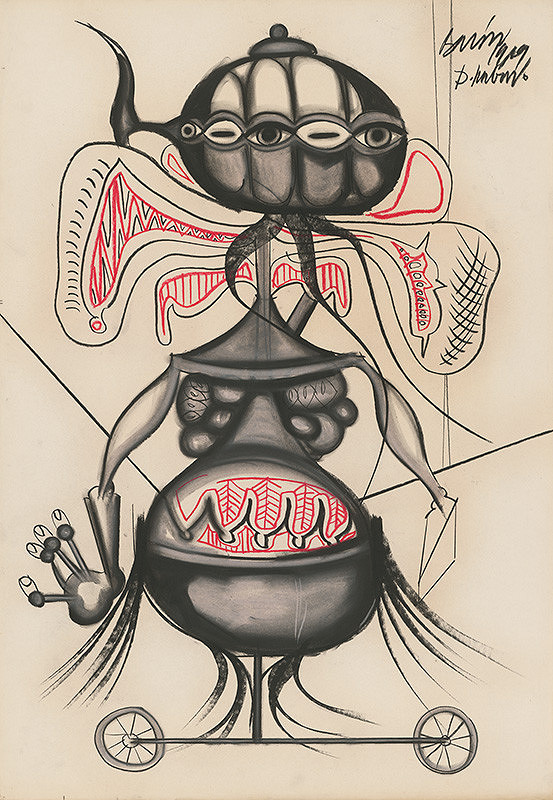 Karol Baron – Antisvet dekapoda XII.