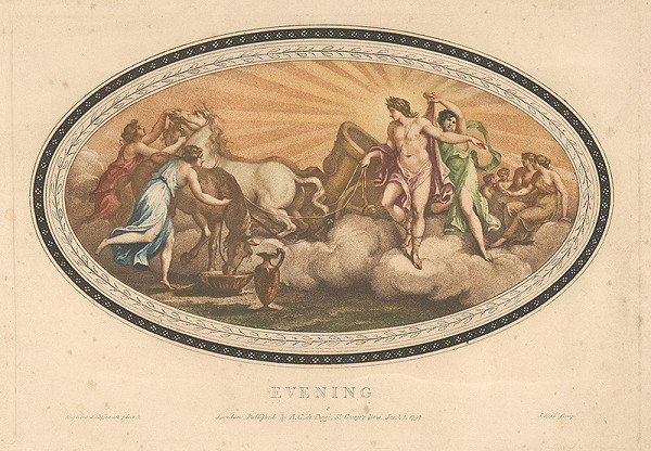 Angelica Kauffmann – Zlatá Aurora