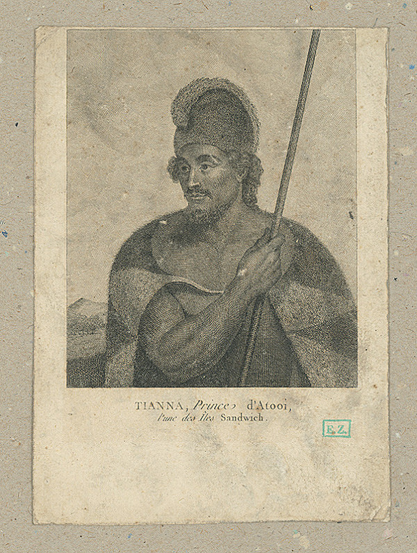 Francúzsky grafik zo začiatku 19. storočia – Polopostava rímskeho bojovníka