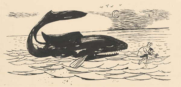 Vincent Hložník – Veľryba