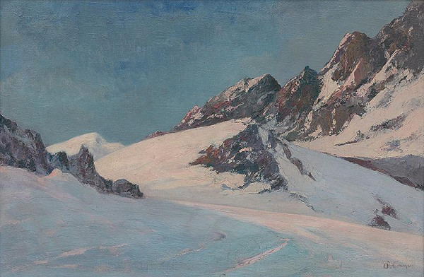 Karol Polónyi – Tatry