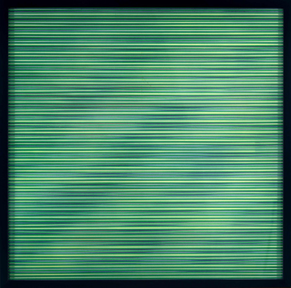 Martin Kudla – Interlacing No. 3