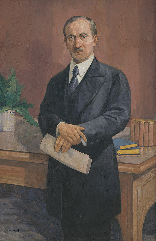 Jozef Hanula – Eduard Beneš