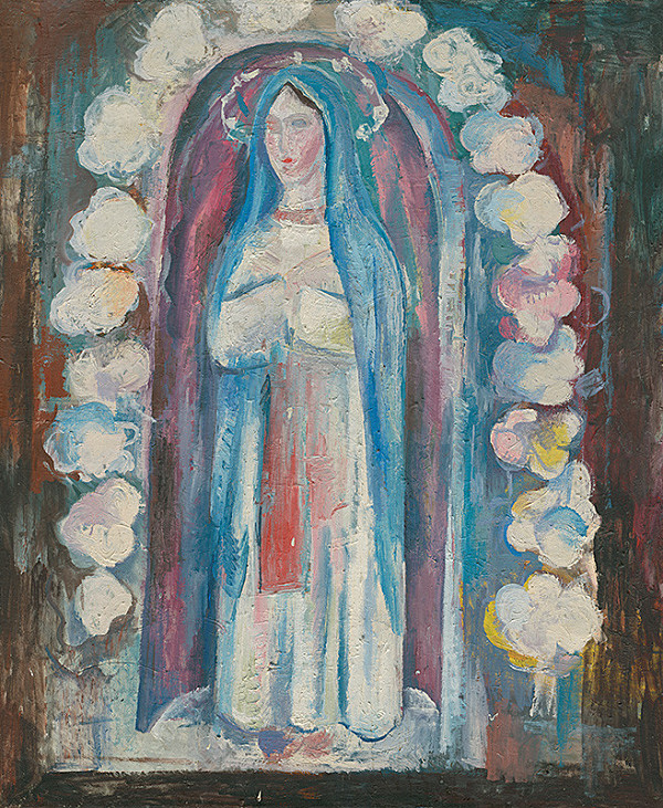 Milan Mravec – Kysucká Panna Mária
