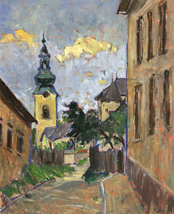 Jozef Kollár – Stará Štiavnica