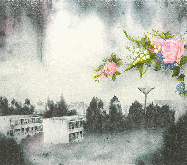 Lucia Tallová – Porcelain Roses