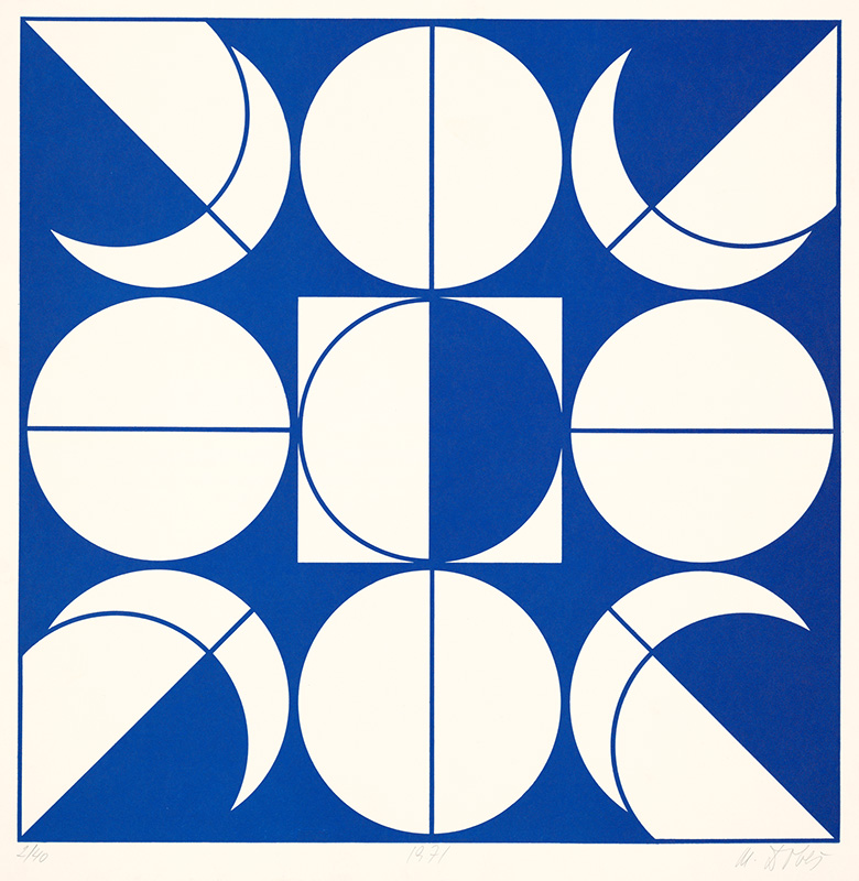 Milan Dobeš – Centrálna príťažlivosť, 1971, Stredoslovenská galéria 