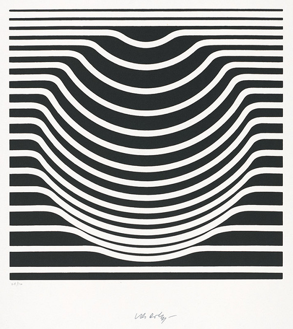 Victor Vasarely – SIR - RIS