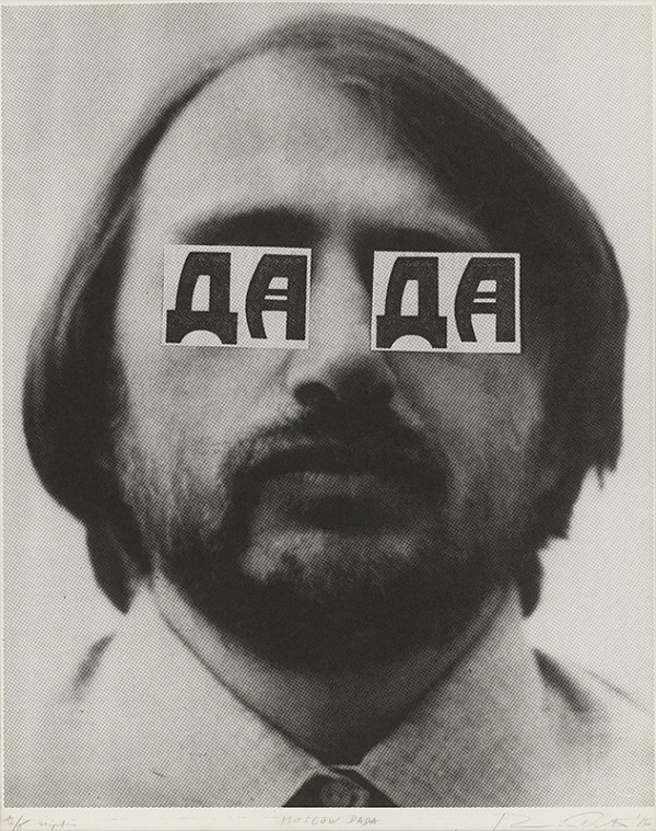 Peter Rónai – Moscow DADA