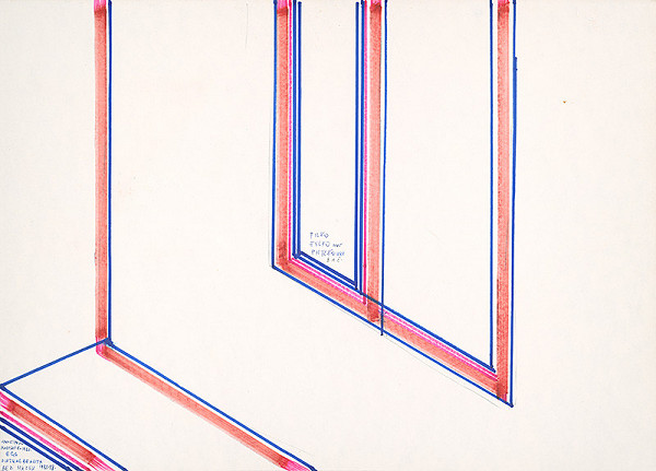 Stanislav Filko – SPOMIENKA NA HAPPSOC – I. – 1965. EGO VIRTUAL REALITA  – BEZ NÁZVU 1985-88.