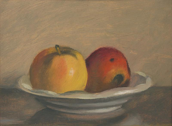 Peter Matejka – Jabĺčka na tanieri