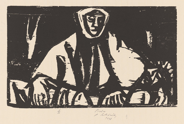 Vincent Hložník – Pieta