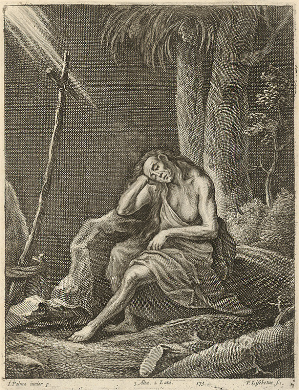 Jacopo, il giovane Palma, Peter Lisebetius, David Teniers ml. – Svätica - Mária Magdaléna (?)