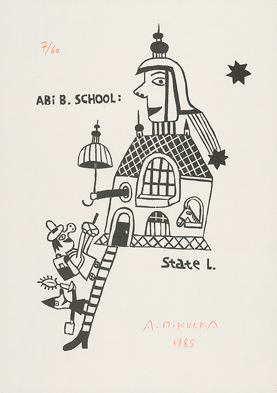 Alois Mikulka – Abi B.School