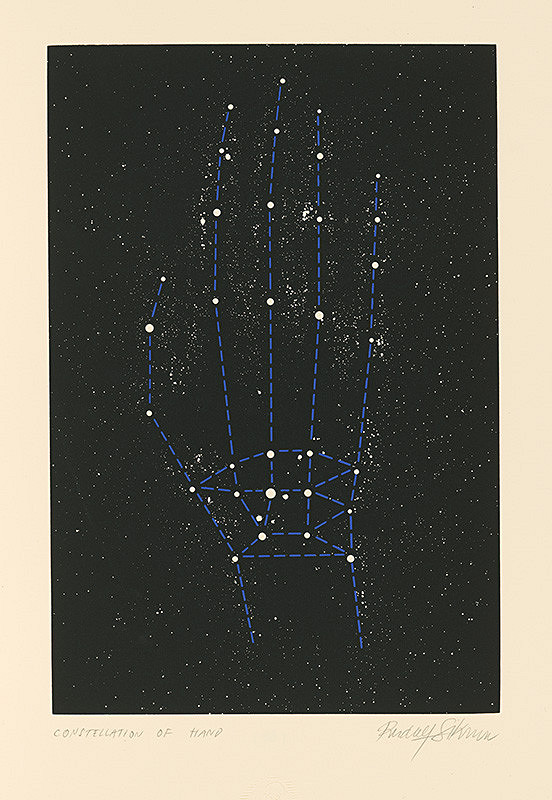 Rudolf Sikora – Constellation of Hand