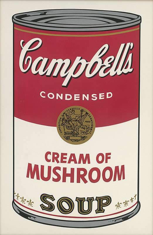 Andy Warhol – Campbell's Soup