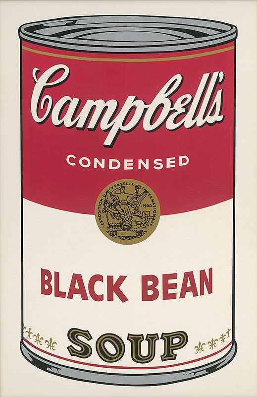 Andy Warhol – Campbell's Soup