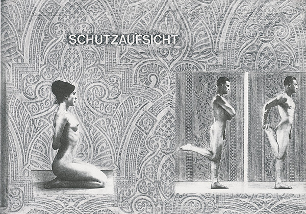 Štefan Schwartz – Schutzaufsicht