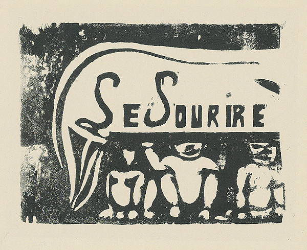 Paul Gauguin – Opice