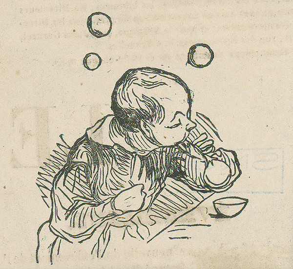 Honoré Daumier – Bublinky
