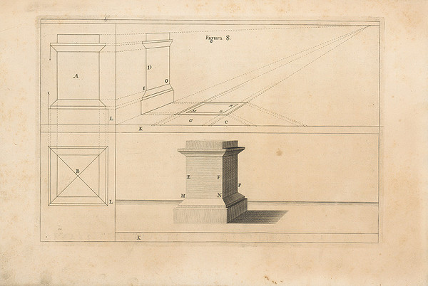 Andrea Pozzo, Vincenzo Mariotti – Figura octava