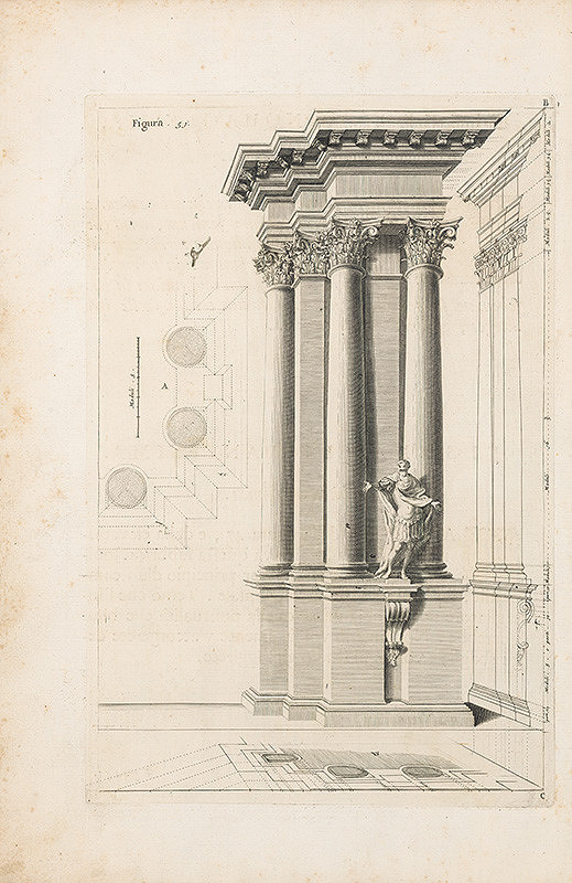 Andrea Pozzo, Vincenzo Mariotti – Figura quinquagesimaprima