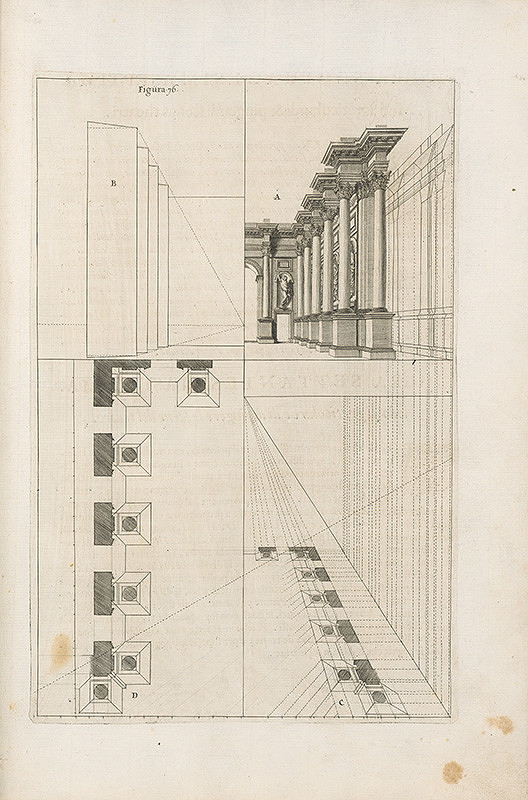 Andrea Pozzo, Vincenzo Mariotti – Figura septuagesimasexta