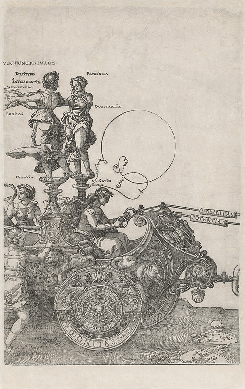 Albrecht Dürer – Dignitas