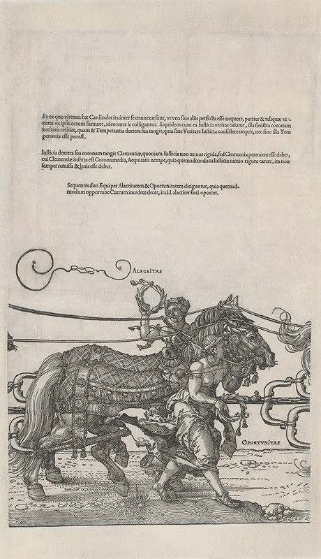 Albrecht Dürer – Odhodlanosť a povoľnosť