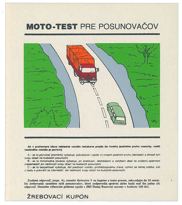 Igor Peter Meluzin – Archív JK/Warhol Andy - Wartburg Combi (mototest pre posunovačov)