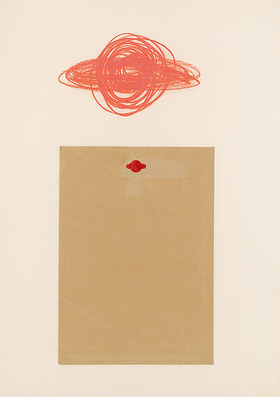 Otis Laubert – Mail art I.