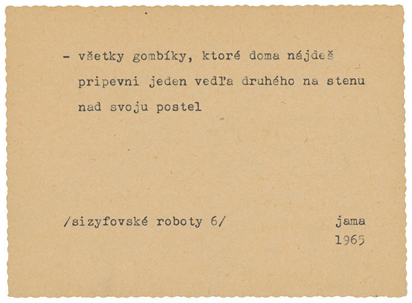 Milan Adamčiak – Sizyfovské roboty 6