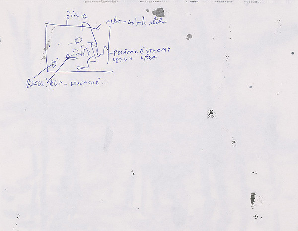 Andrej Dúbravský – Skicár 1-66