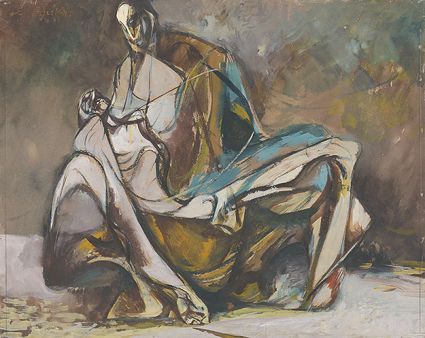 Vincent Hložník – Pieta