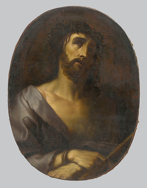 Stredoeurópsky maliar – Ecce Homo