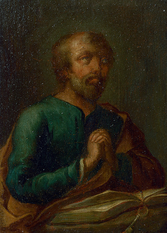 Neznámy maliar – Apoštol Juda Tadeáš