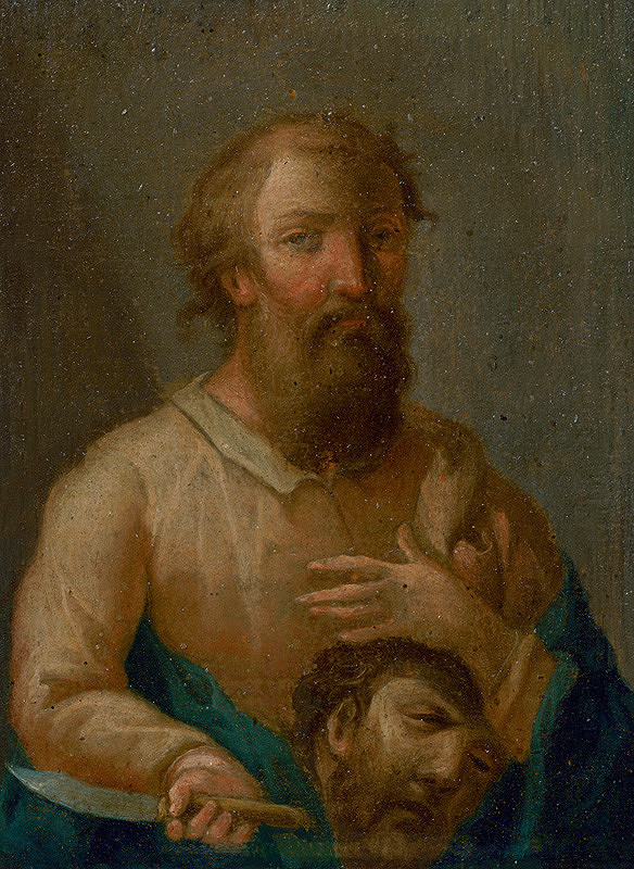 Neznámy maliar – Apoštol Bartolomej