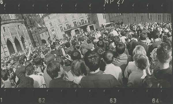 František Tomík – Voľby prezidenta