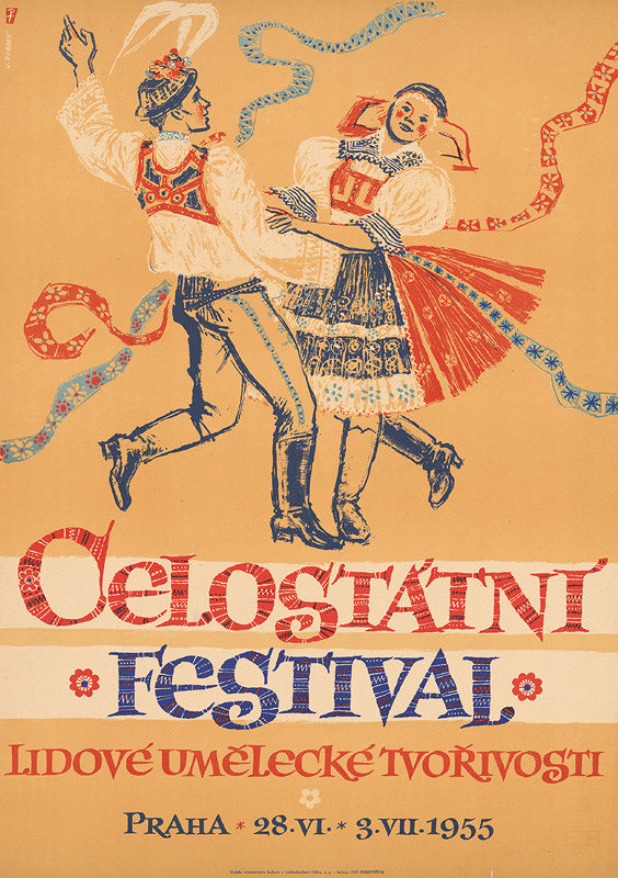 Jana Dubová – Celoštátny festival ĽUT-Praha